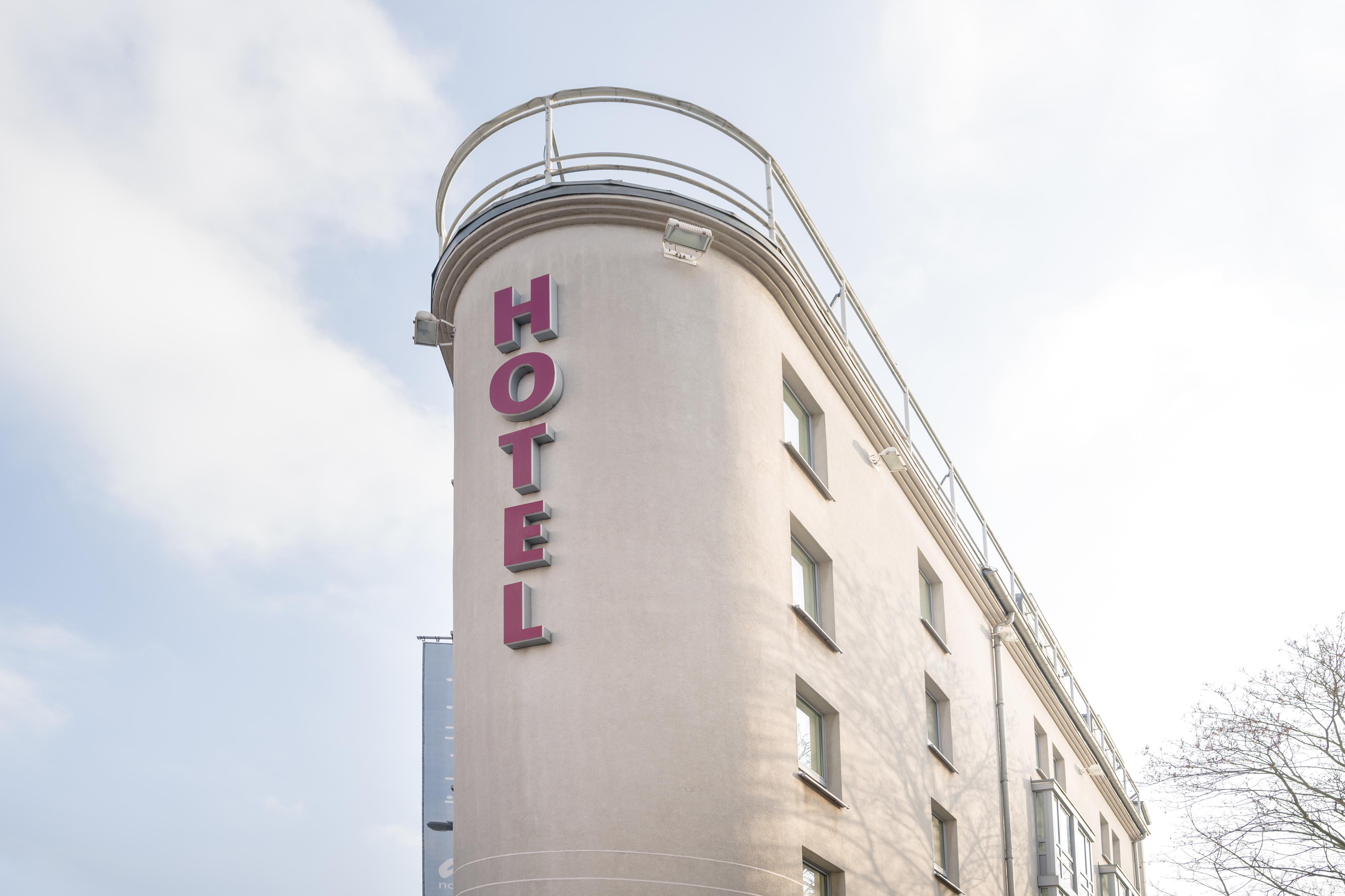 Hotel Leipzig City Nord By Campanile Kültér fotó