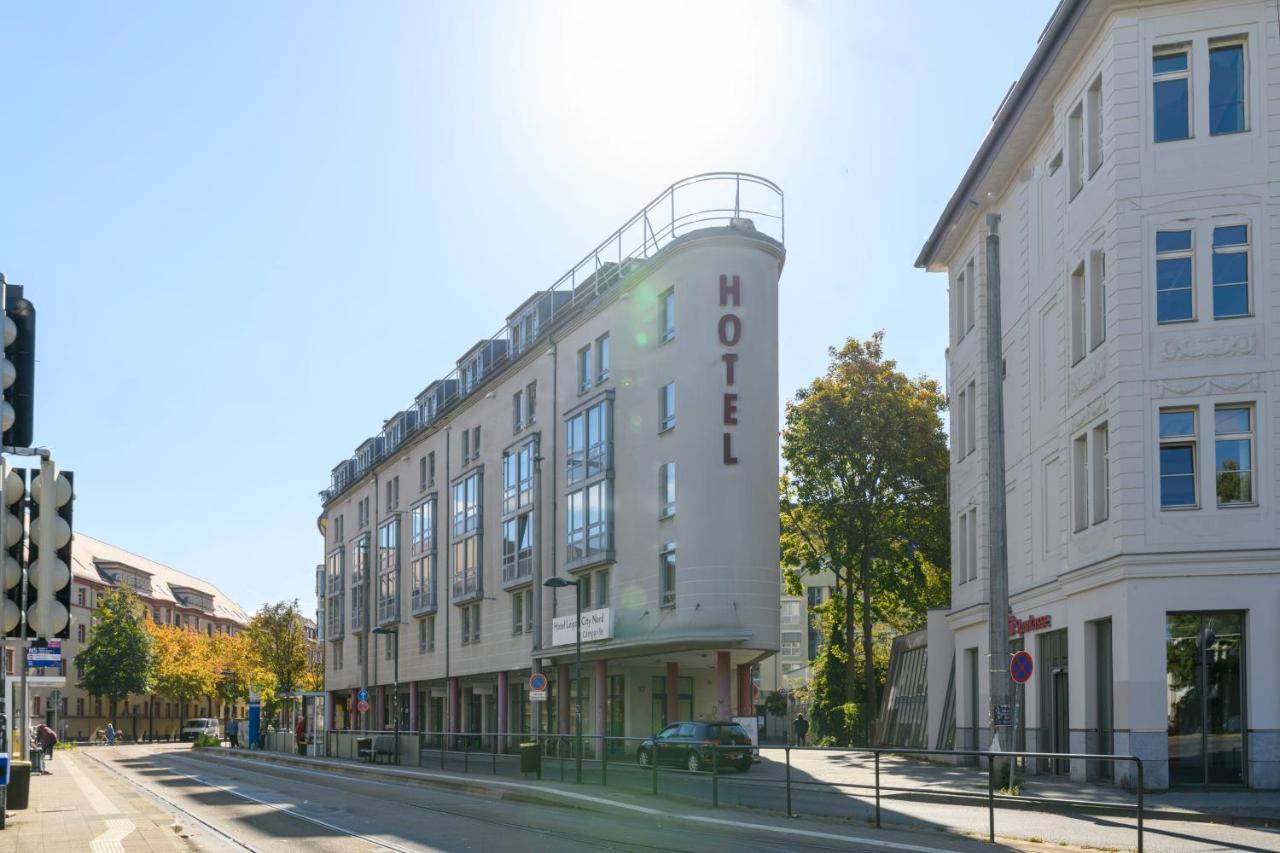 Hotel Leipzig City Nord By Campanile Kültér fotó