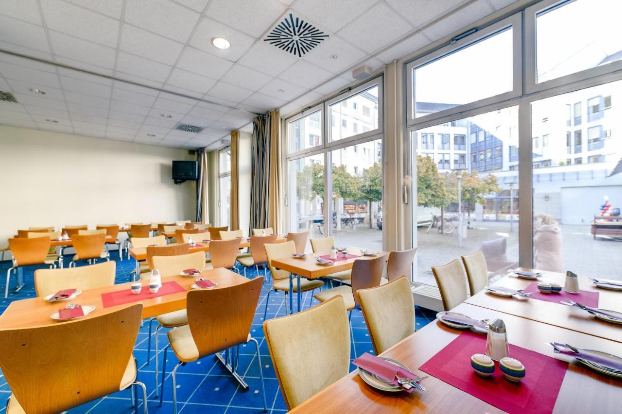 Hotel Leipzig City Nord By Campanile Kültér fotó