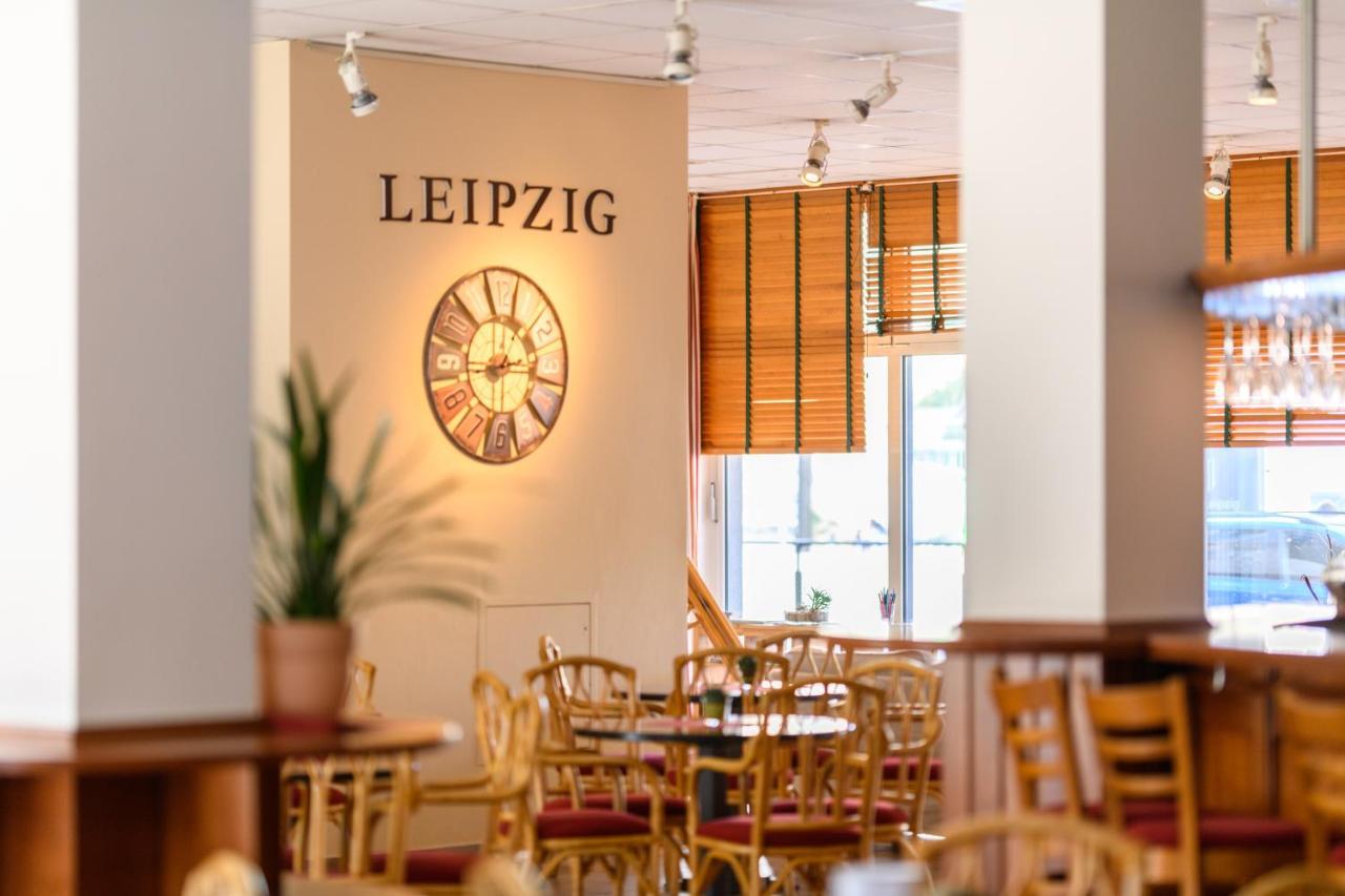 Hotel Leipzig City Nord By Campanile Kültér fotó