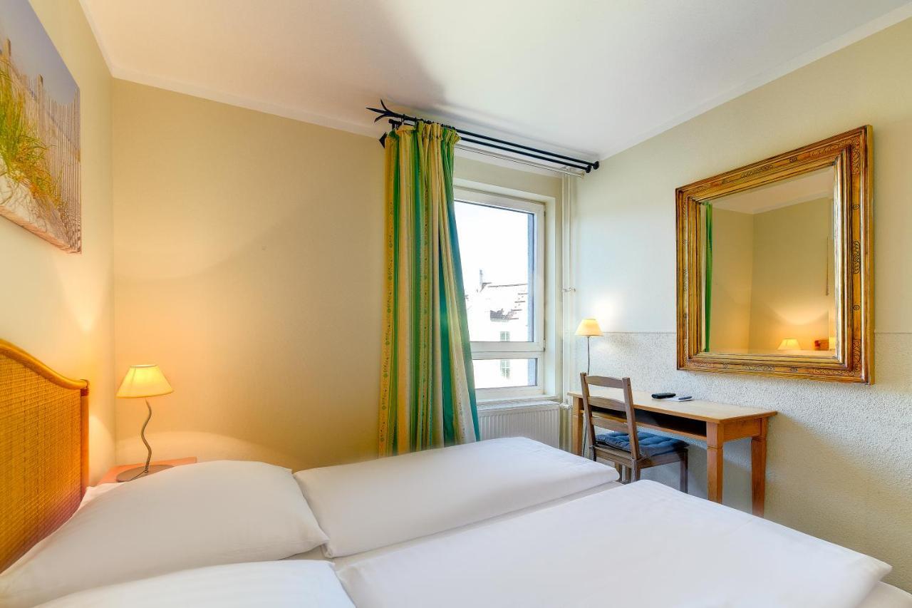 Hotel Leipzig City Nord By Campanile Kültér fotó
