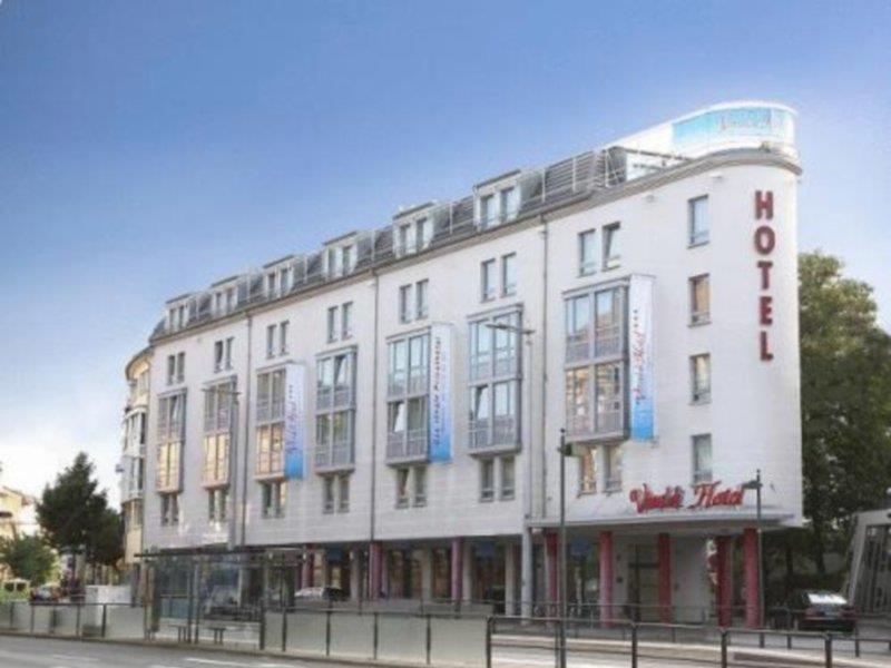 Hotel Leipzig City Nord By Campanile Kültér fotó