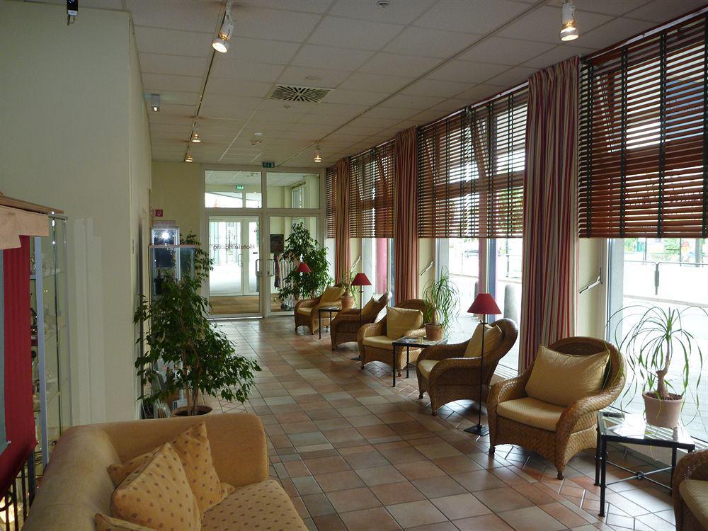 Hotel Leipzig City Nord By Campanile Kültér fotó